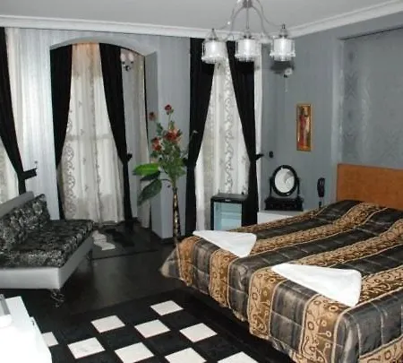 酒店 Sultansaray Suites 伊斯坦布尔
