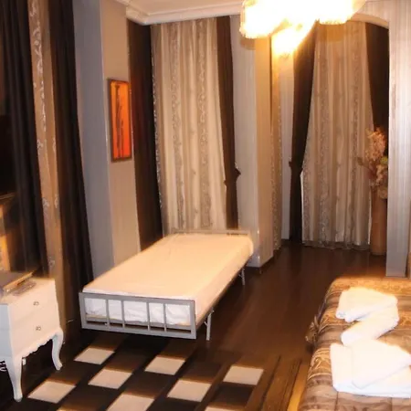 酒店 Sultansaray Suites 伊斯坦布尔