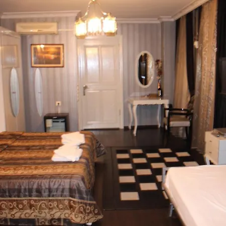 Sultansaray Suites 3* 伊斯坦布尔