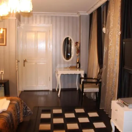 Sultansaray Suites Hotel Istambul