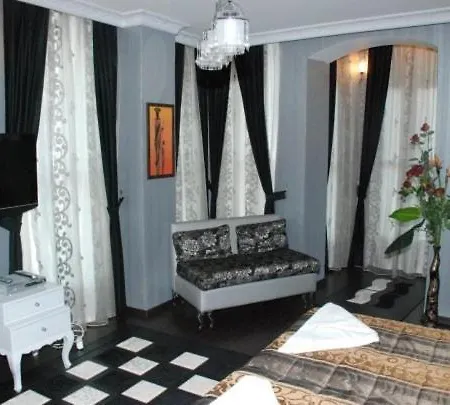 Sultansaray Suites 酒店 伊斯坦布尔