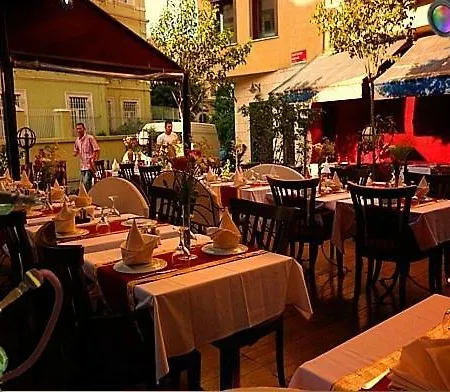 Sultansaray Suites 酒店 伊斯坦布尔