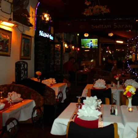 酒店 Sultansaray Suites 伊斯坦布尔