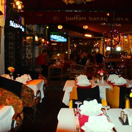 酒店 Sultansaray Suites 伊斯坦布尔