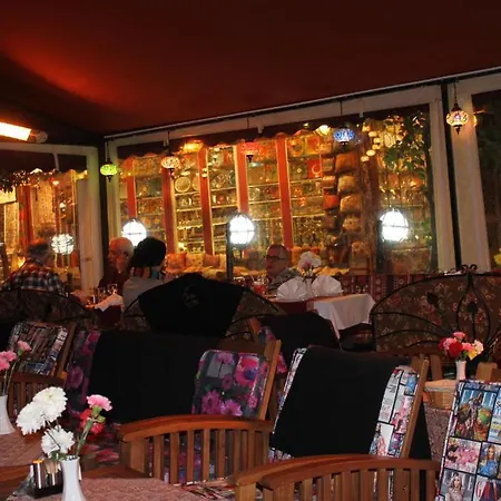 Hotel Sultansaray Suites Istambul